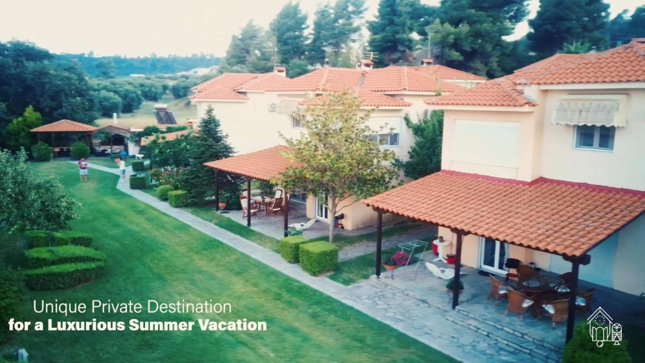 קריופיגי Cookoo Villas מראה חיצוני תמונה